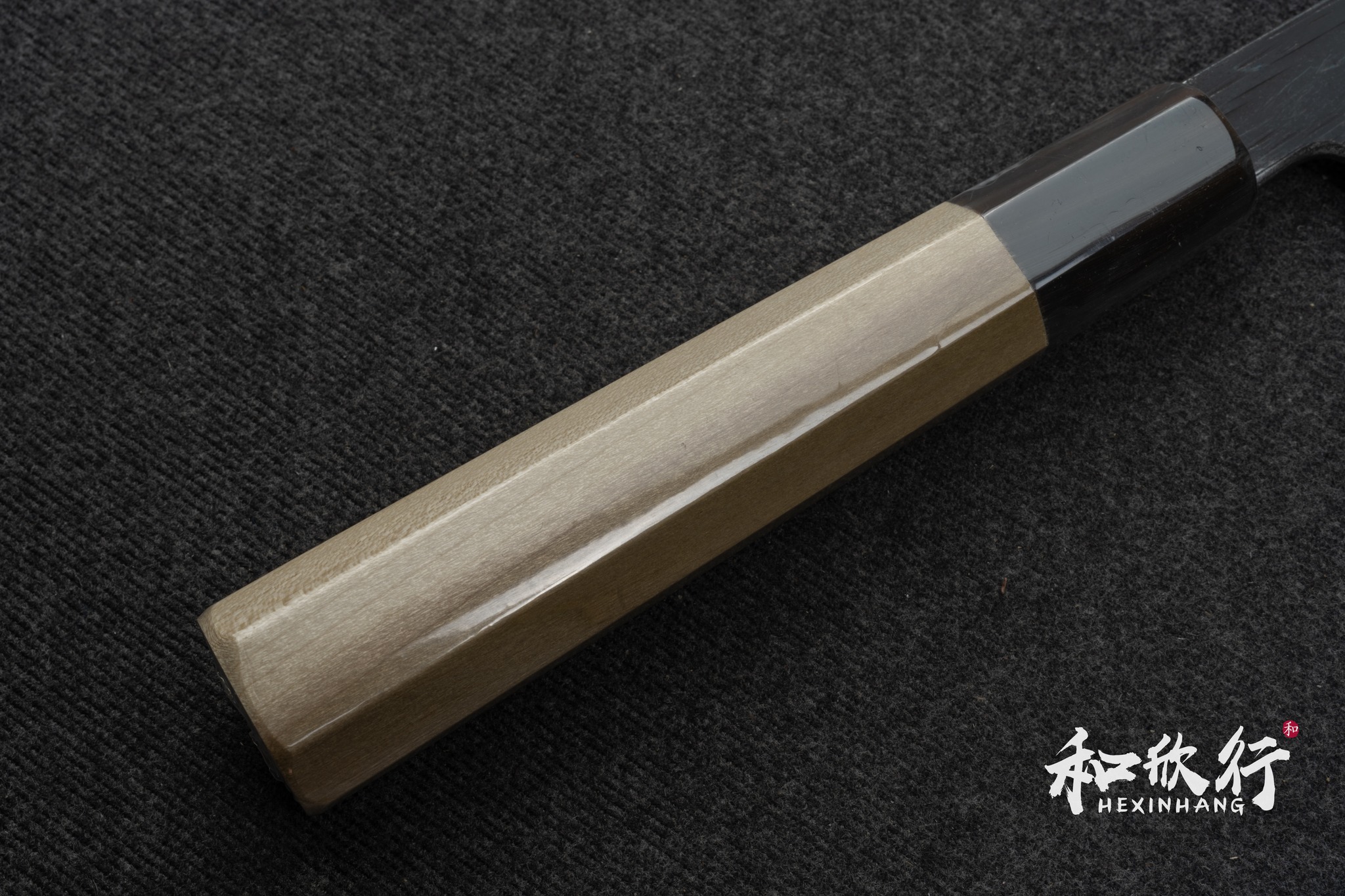 醉心Suisin 夢工坊系列｜富樫憲治作白二鋼黑打筋引系列